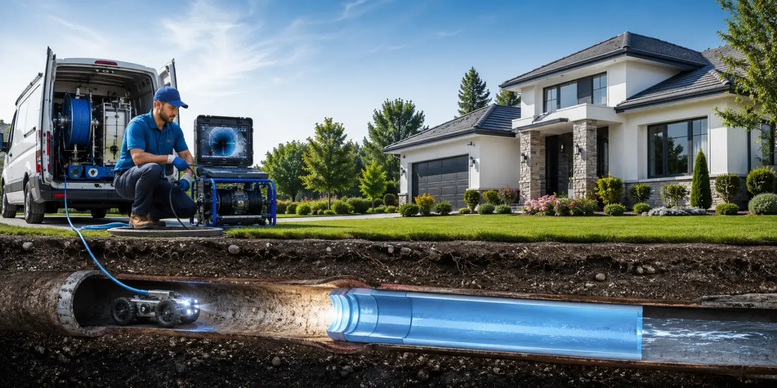 Pipe Relining information for Fitchburg, MA