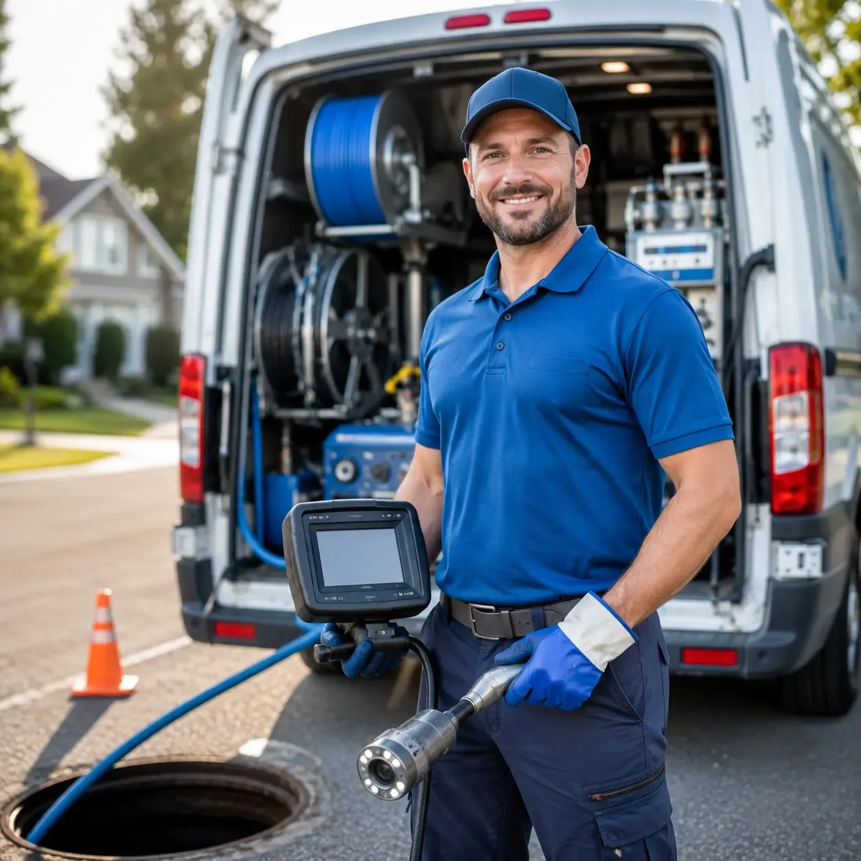 Local Pipe Relining specialists in Fitchburg, MA